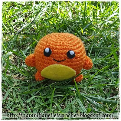 Chibi Charmander (pokemon)