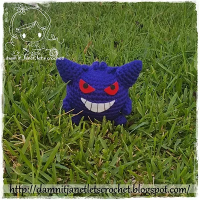Chibi Gengar (pokemon)