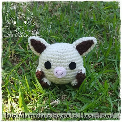 Chibi Mankey (pokemon)
