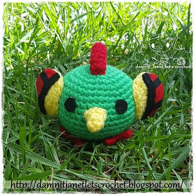 Chibi Natu (pokemon)