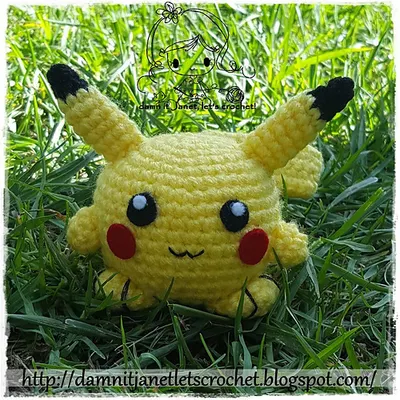 Chibi Pikachu (pokemon)