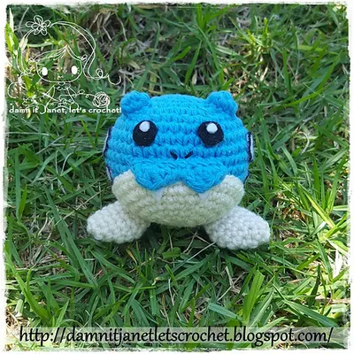 Chibi Spheal (pokemon)