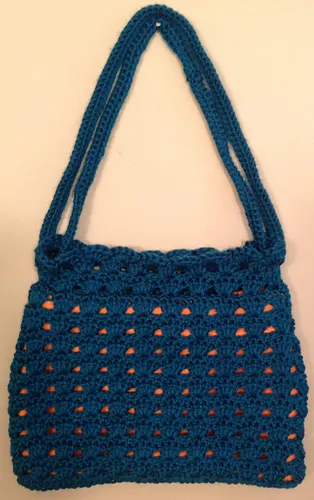 Chic iPad Purse