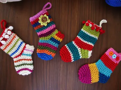 Christmas socks