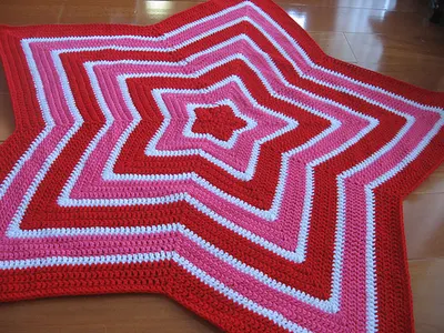 Chromium Star Blanket