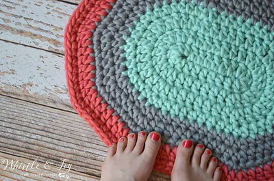 Chunky Wool Rug