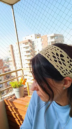 Cintillo Mariana