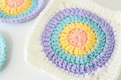 Circle of Hope Granny Square