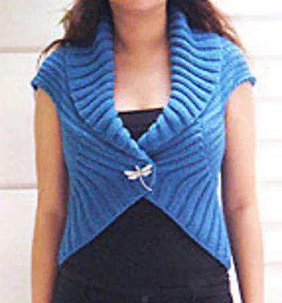 Circular Shrug
