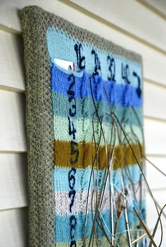 "Circularity" Needle Organizer