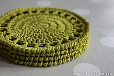 Citrus Coaster