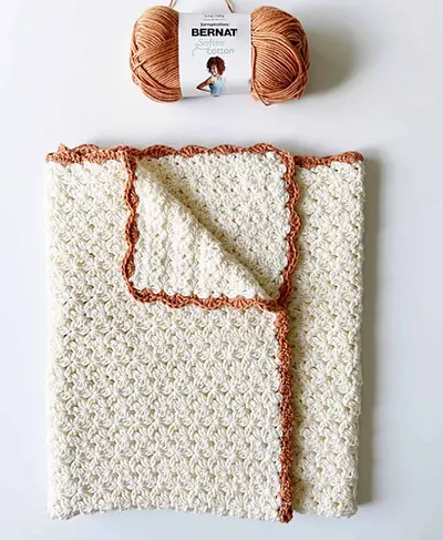 CJ's Flower Blanket