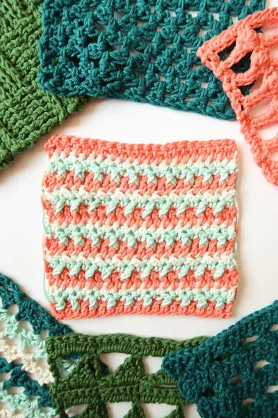 Clasp Stitch