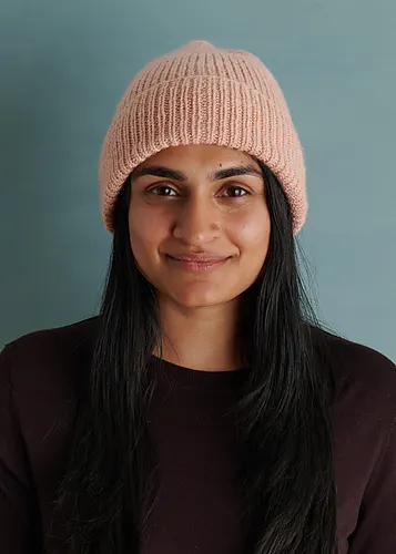 Classic Ribbed Hat