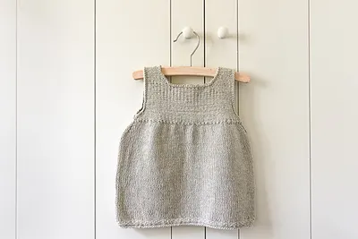 Clean + Simple Baby Dress