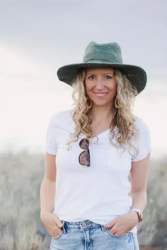 Cleo Wide Brim Fedora