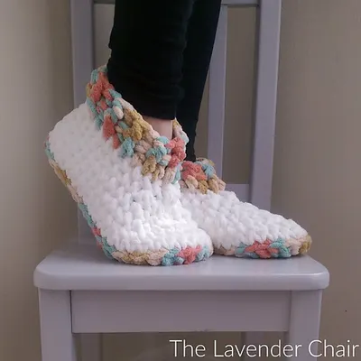 Cloud 9 Slippers