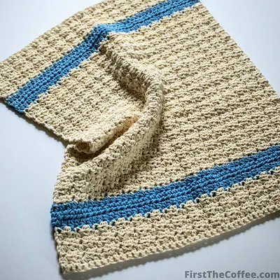 Cloudy Days Dish Towel