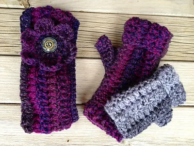 Club Snappy Band and Mitts