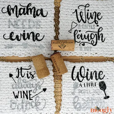 Cocktail Napkins