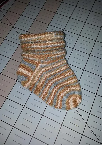 Coil Baby Socks