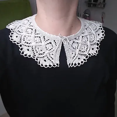 Collar and Cuff Set