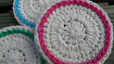 Colour Pop Coasters