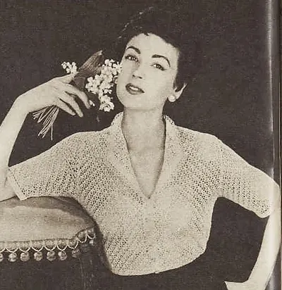 Cool Cotton Blouse