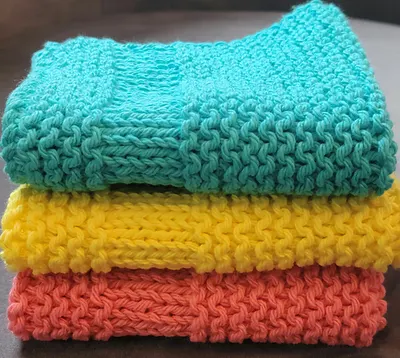Copycat Dishcloth