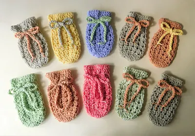 Cotton Soap Saver