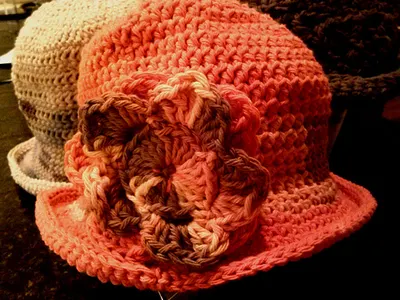 Cotton Summer Hat