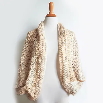 Cozy Fall Shrug