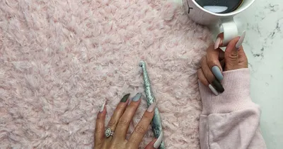 Cozy Faux Fur Rug