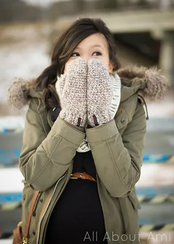 Cozy Mittens