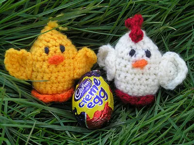 Creme Egg Creatures (2011)