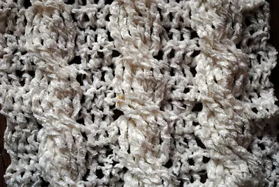 Crochet Cables
