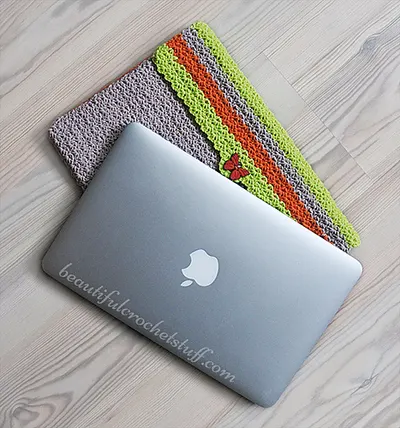 Crochet Case, Sleeve or Cover