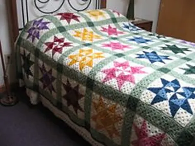 Crochet Quilt Patterns