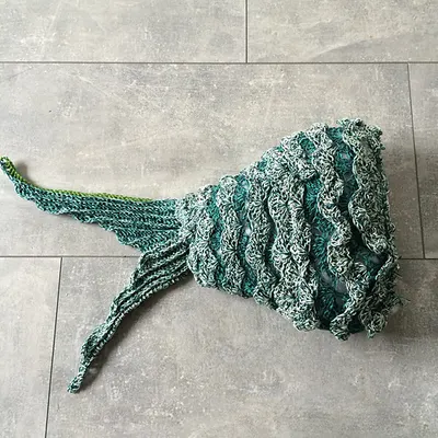 cuddly Fin - Die Flosse zum kuscheln