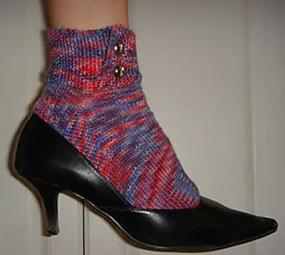 Cuffed Socks