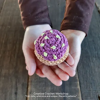 Cupcake Play Food