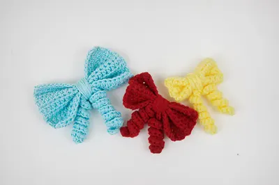 Curly Bow