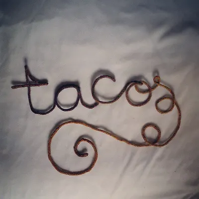 Cursive Typography