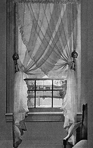 Curtains #985