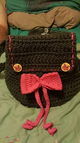 Cute Girls Backpack