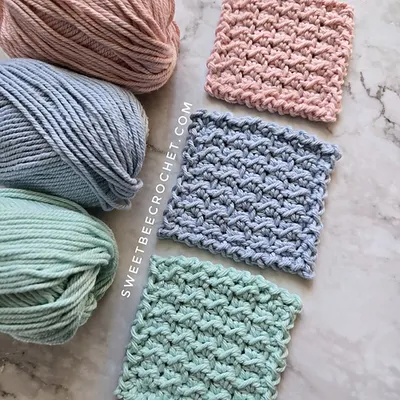 Cute Little Face Scrubbies