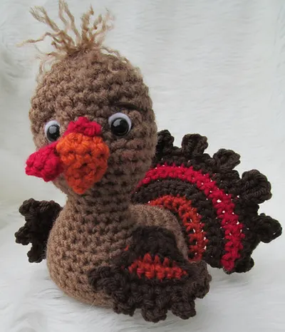 Cute Turkey