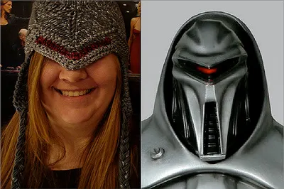 Cylon Centurion