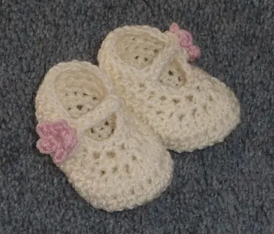 Dainty Mary Janes