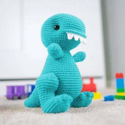 Dan the Dinosaur